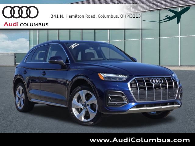 Used 2021 Audi Q5 Prestige