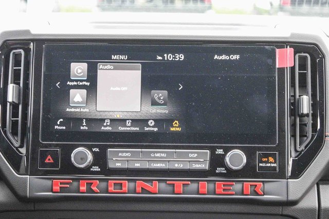 New 2026 Nissan Frontier Pro-X w/ Pro-X Convenience Package image 15