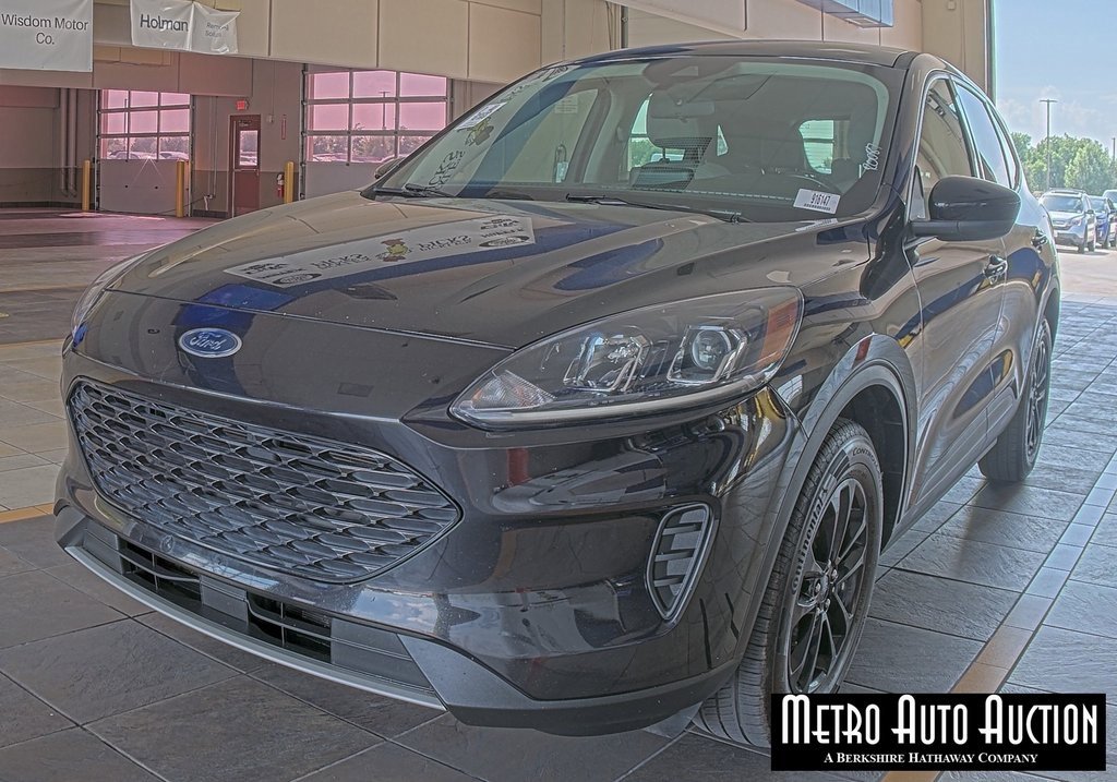 Used 2020 Ford Escape SE Sport