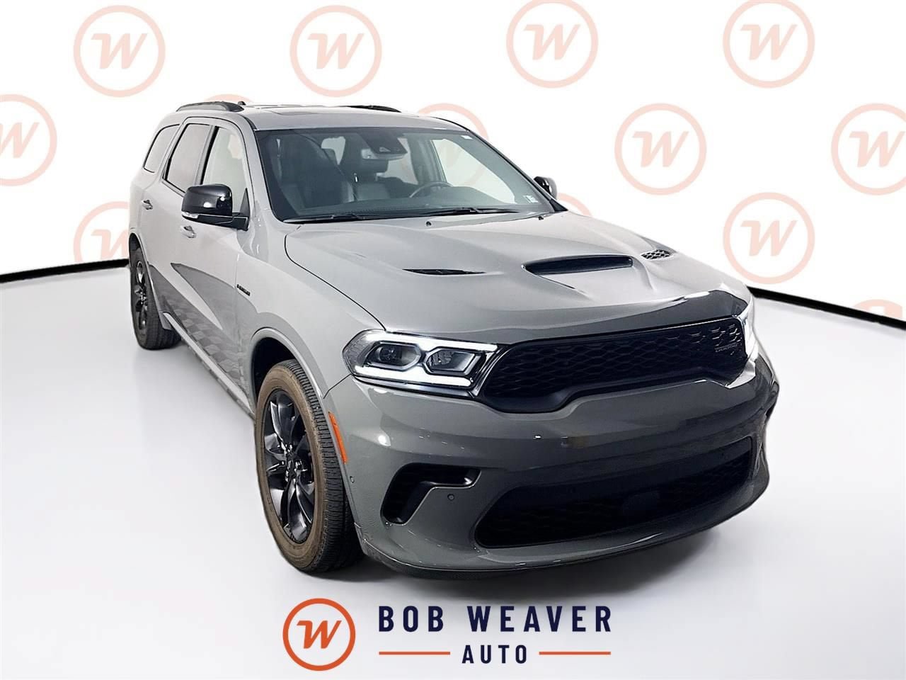 Used 2024 Dodge Durango R/T