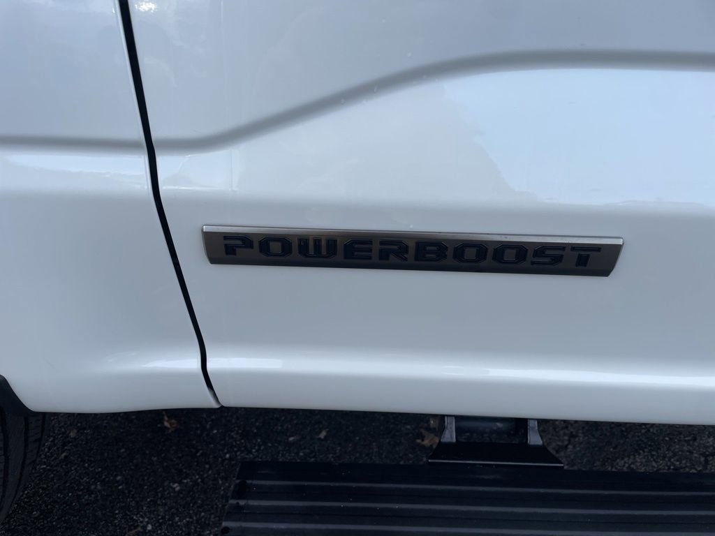 Used 2025 Ford F150 Platinum w/ Equipment Group 702A High image 20