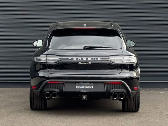 New 2026 Porsche Macan S image 6
