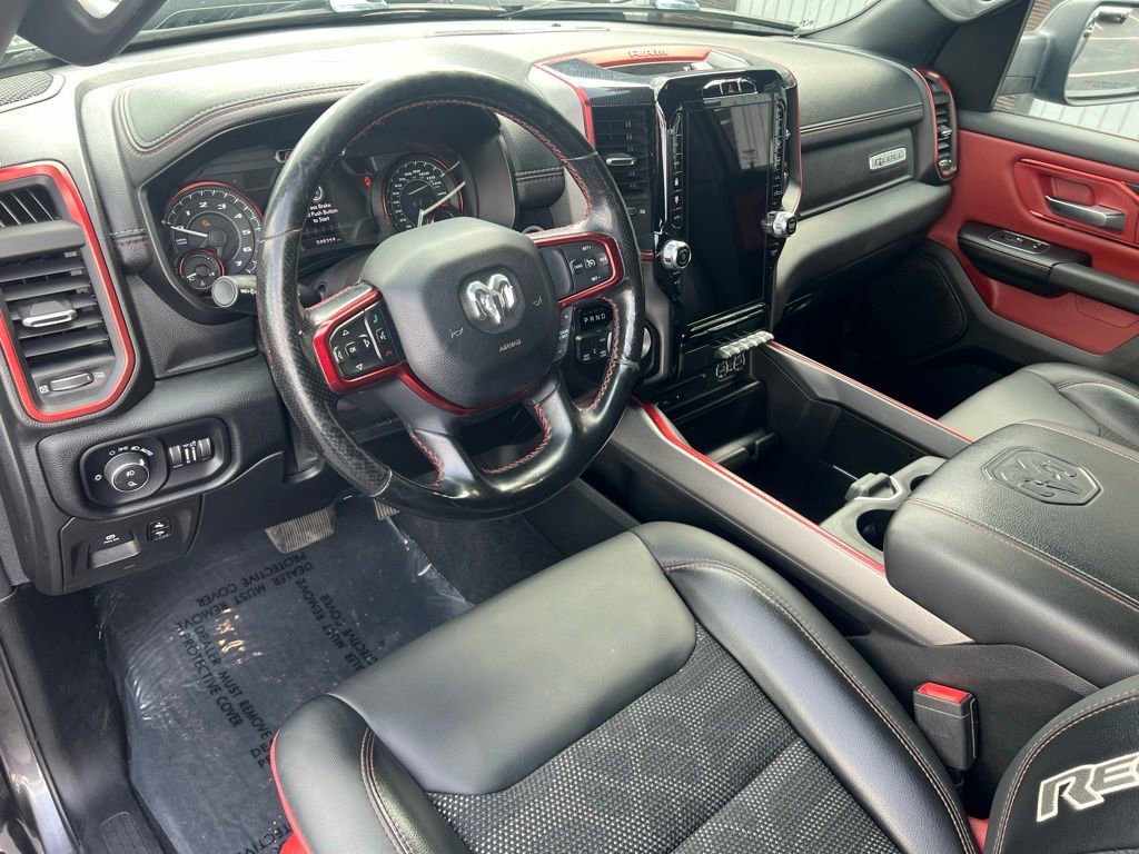Used 2019 RAM 1500 Rebel w/ Level 2 Equipment Group image 13