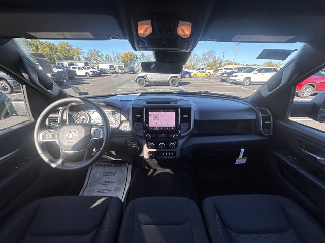 New 2027 RAM 1500 Warlock AWD/4WD image 2