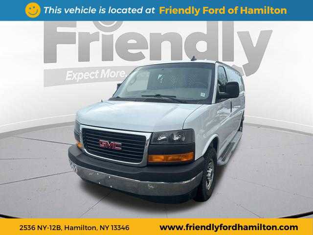 Used 2020 GMC Savana 2500 w/ Driver Convenience Package video 2