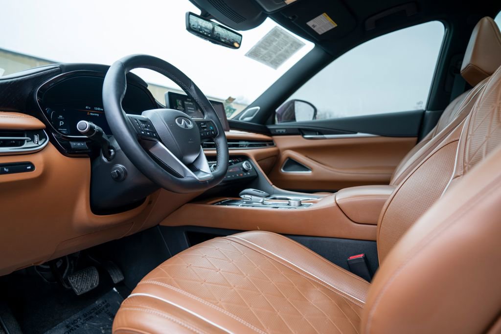 Used 2025 INFINITI QX60 Autograph w/ Cargo Package AWD/4WD image 5