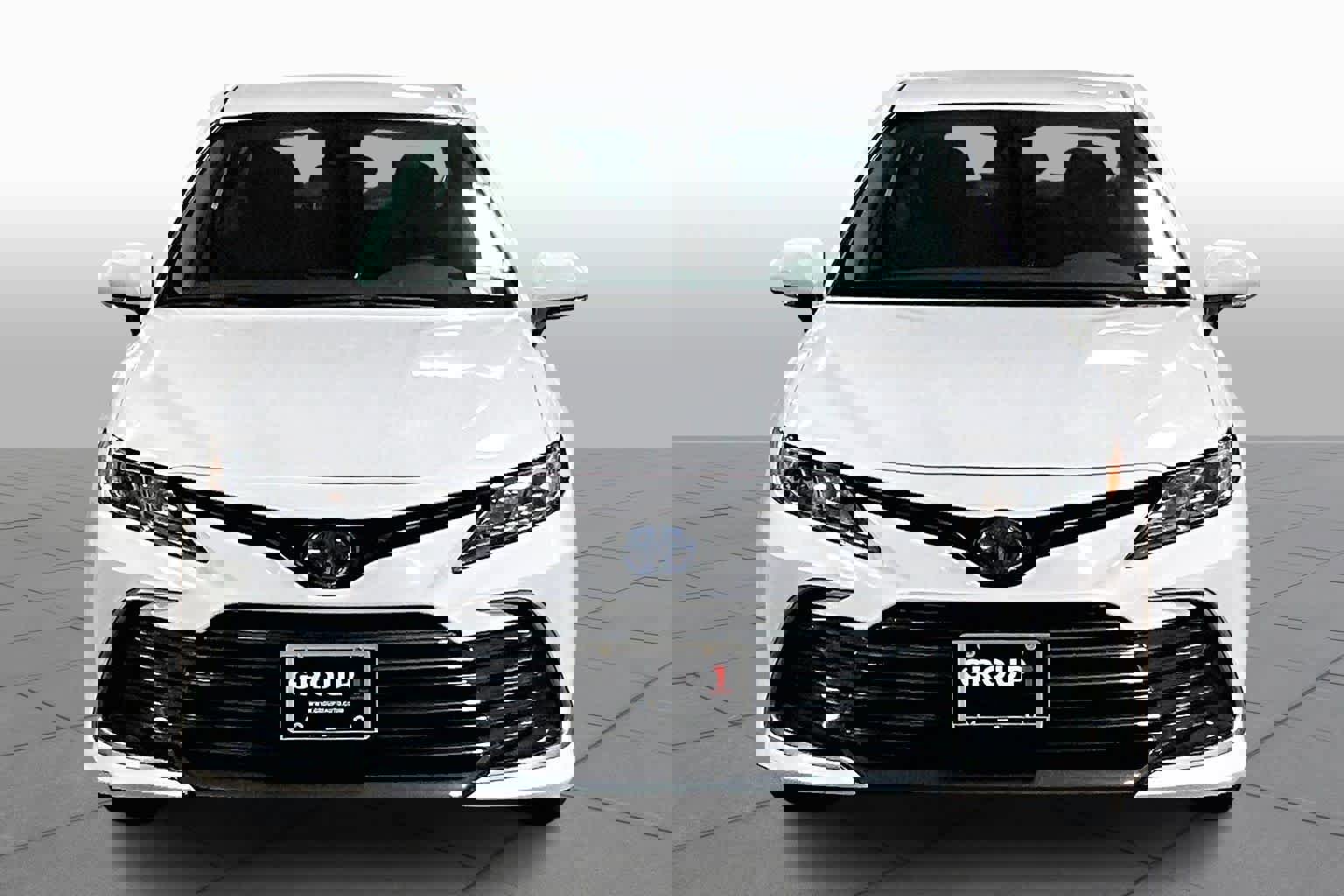 Certified 2023 Toyota Camry LE w/ Cold Weather Package image 3