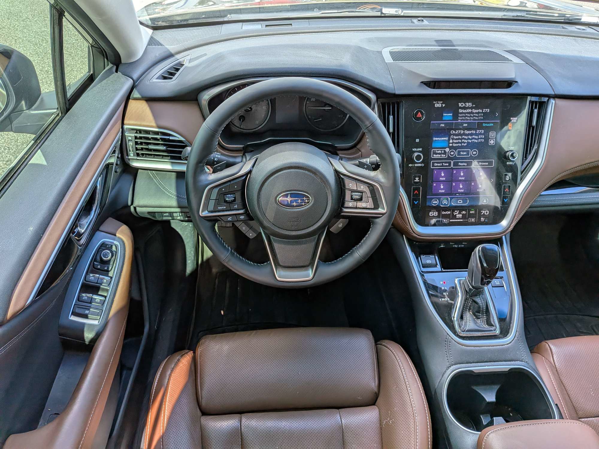 Certified 2022 Subaru Outback Touring AWD/4WD image 15