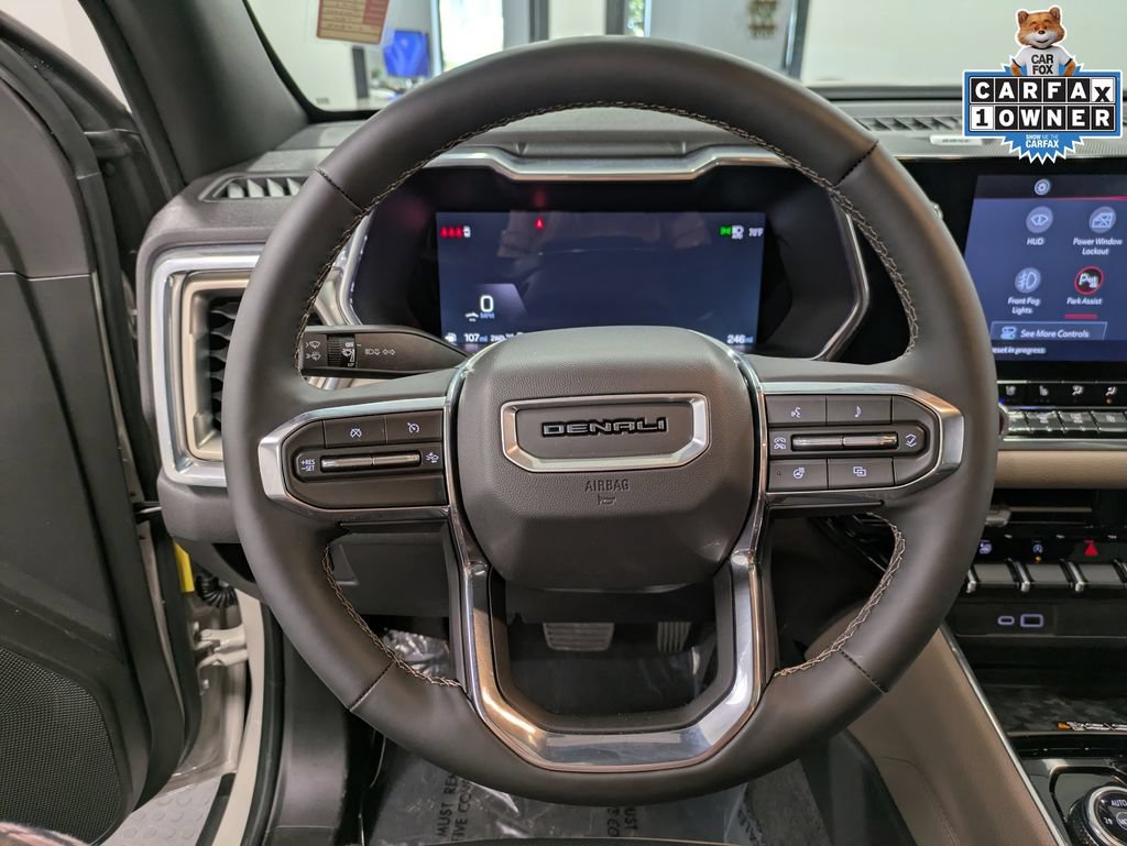 Used 2026 GMC Canyon Denali AWD/4WD image 21