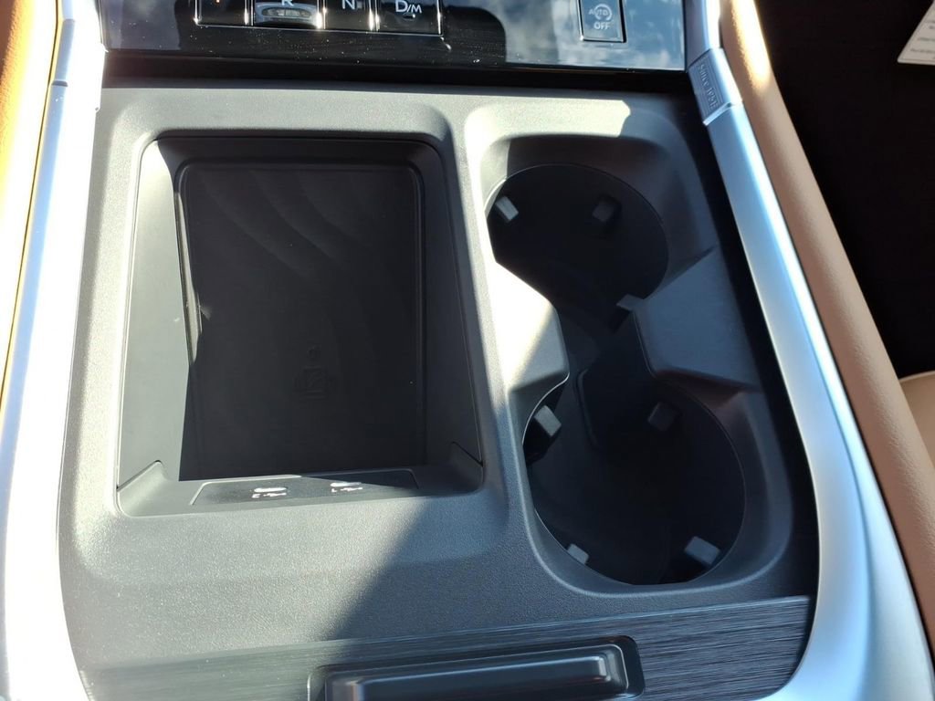 New 2026 Nissan Armada SL w/ Captain's Chari Seat Package RWD image 20