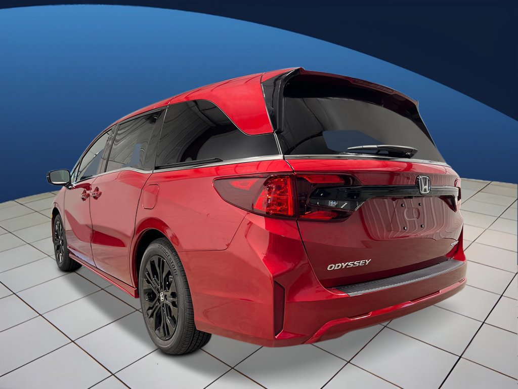 New 2026 Honda Odyssey Sport-L image 3