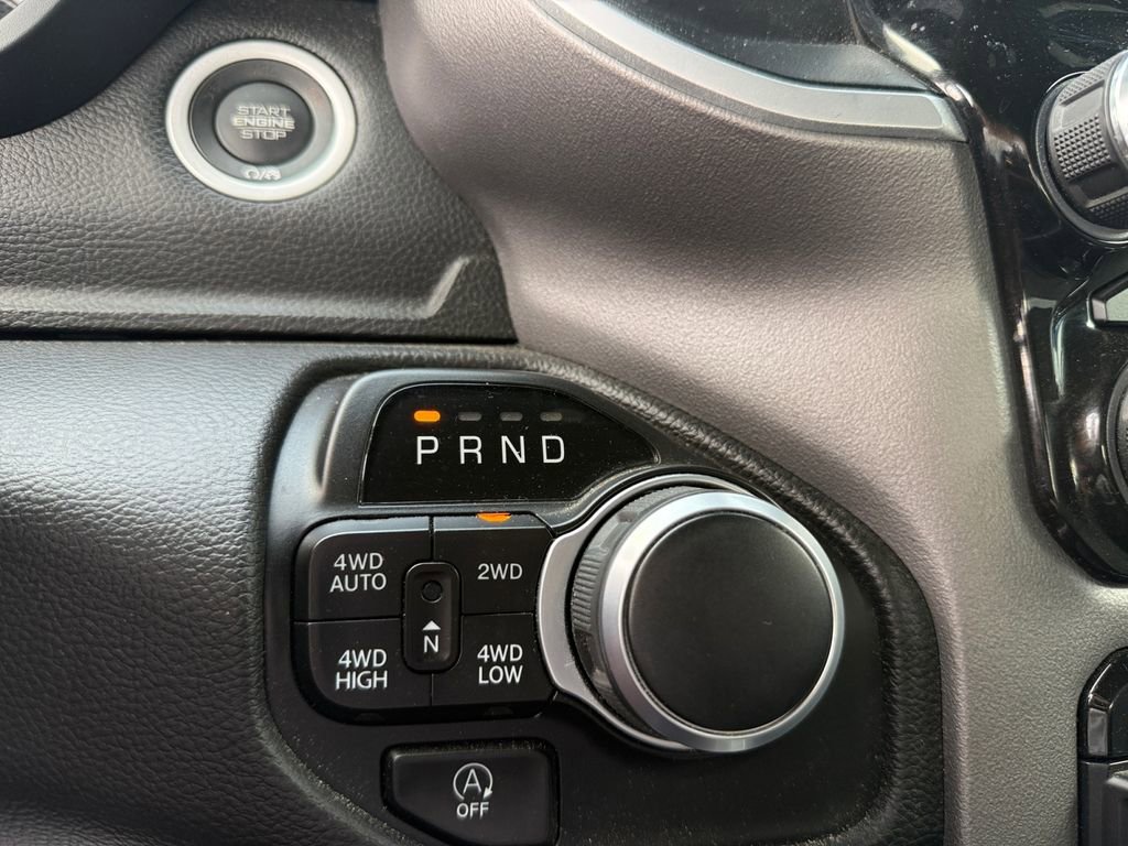 Used 2022 RAM 1500 Big Horn AWD/4WD image 20