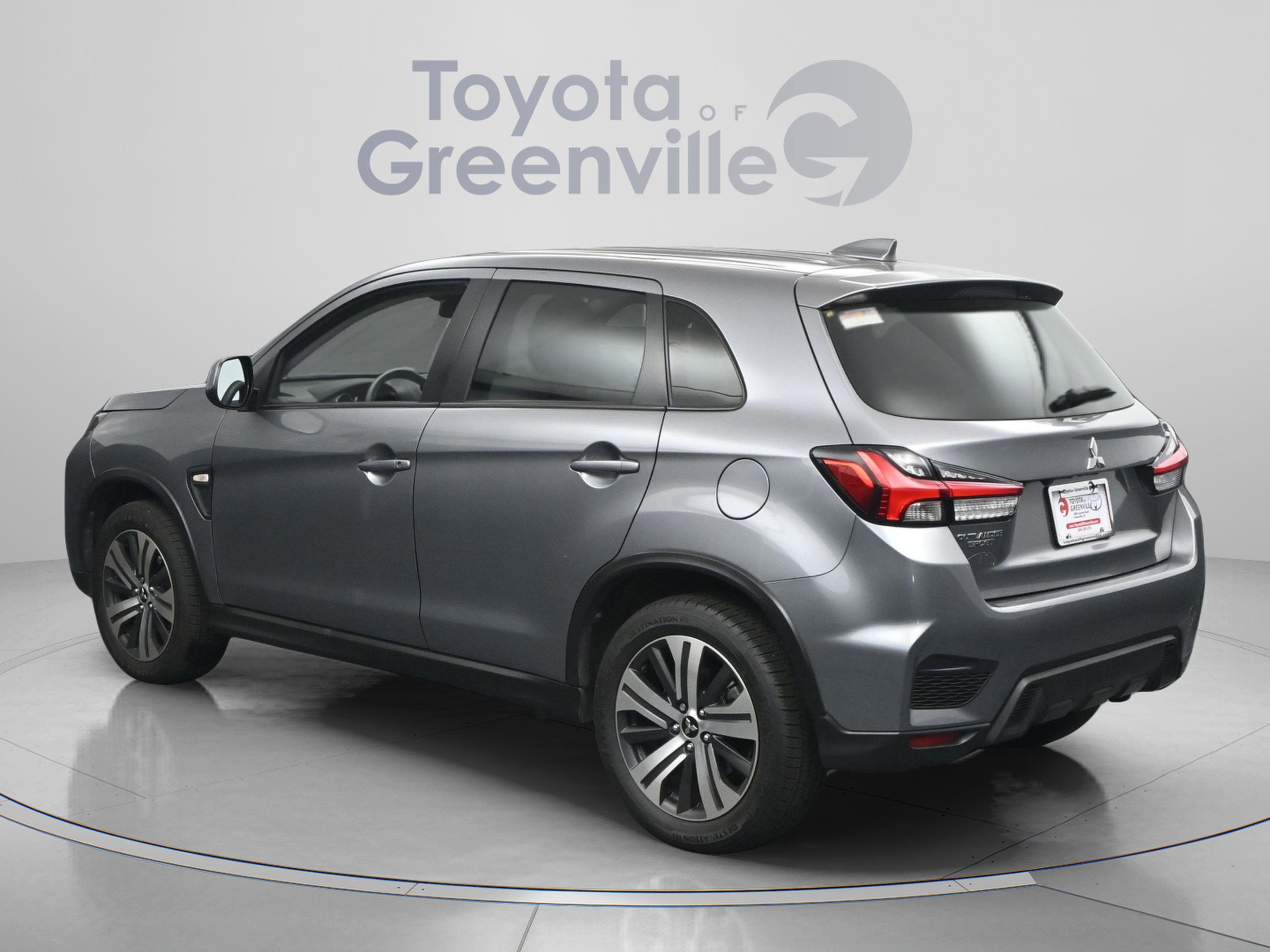 Used 2022 Mitsubishi Outlander Sport ES FWD image 8