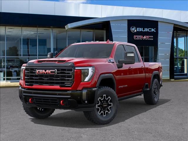 New 2026 GMC Sierra 2500 AT4X image 6