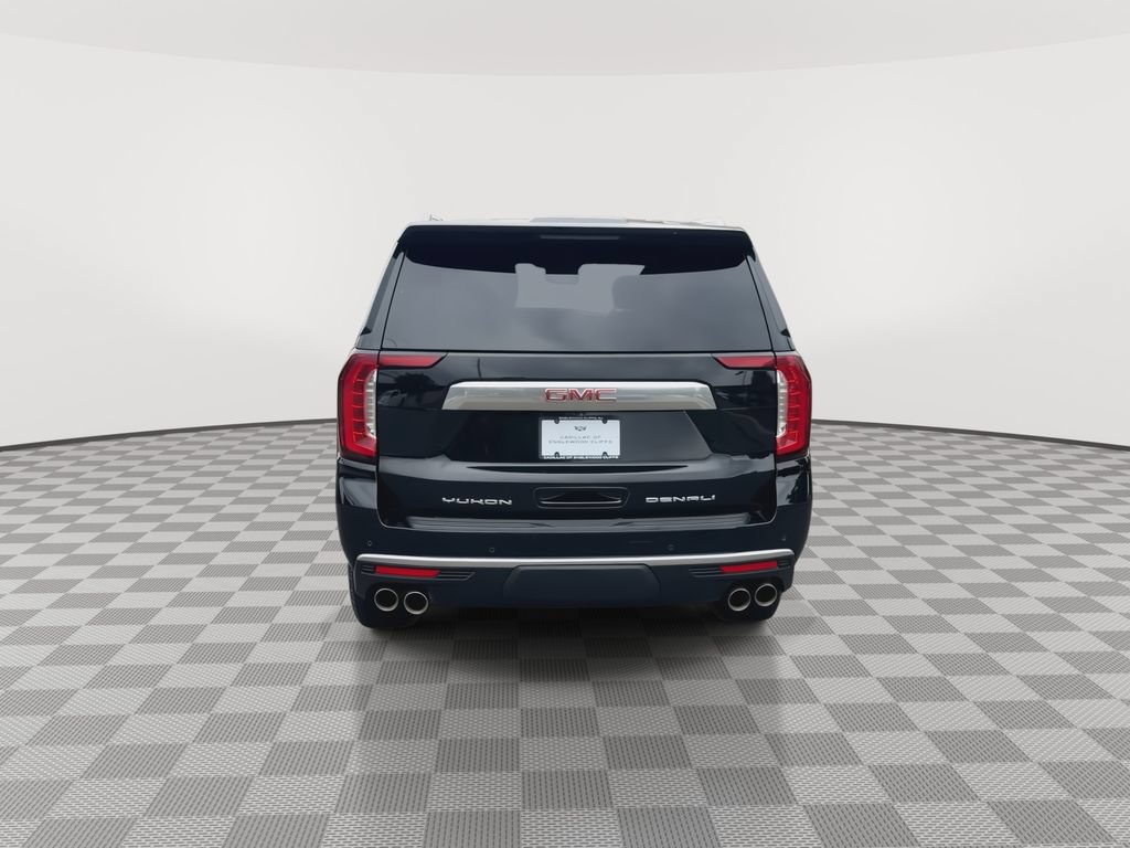 Used 2024 GMC Yukon Denali AWD/4WD image 7