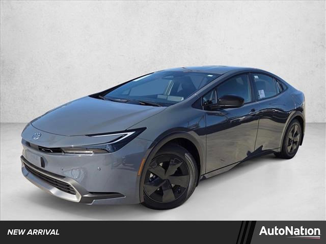 New 2026 Toyota Prius Plug-In Hybrid