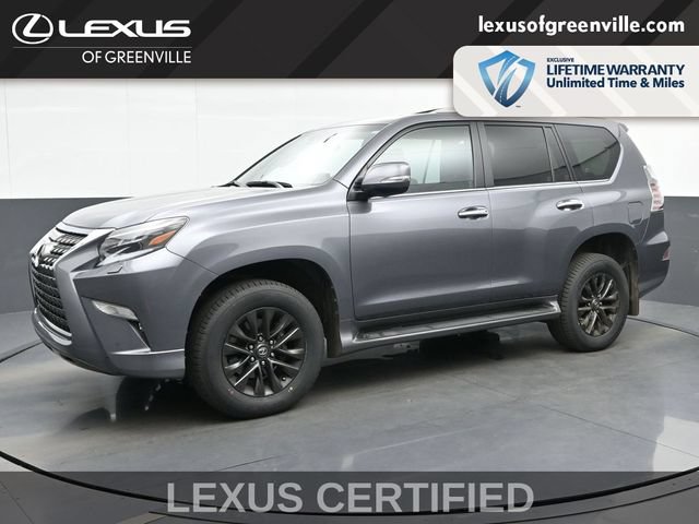 Certified 2023 Lexus GX 460 Premium AWD/4WD image 4