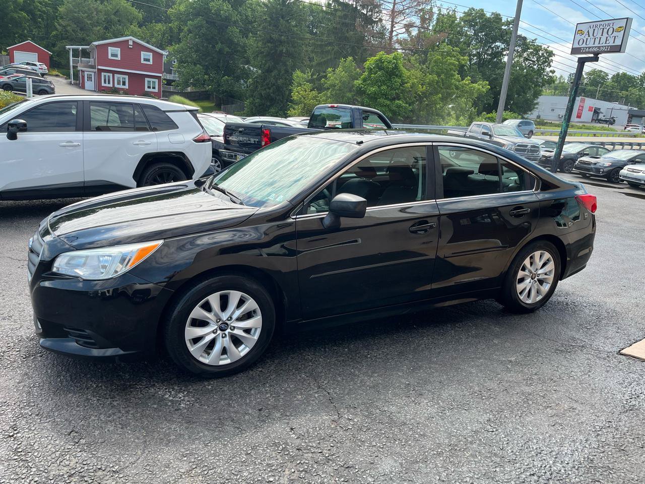 Used 2017 Subaru Legacy 2.5i w/ Alloy Wheel Package AWD/4WD image 10