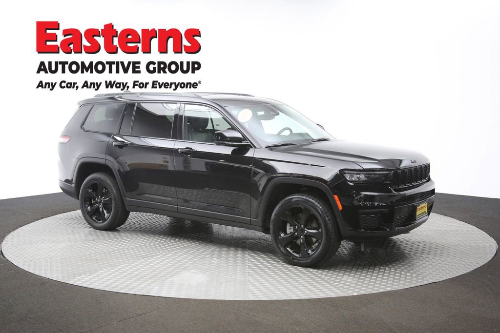 Used 2023 Jeep Grand Cherokee L Laredo image 51