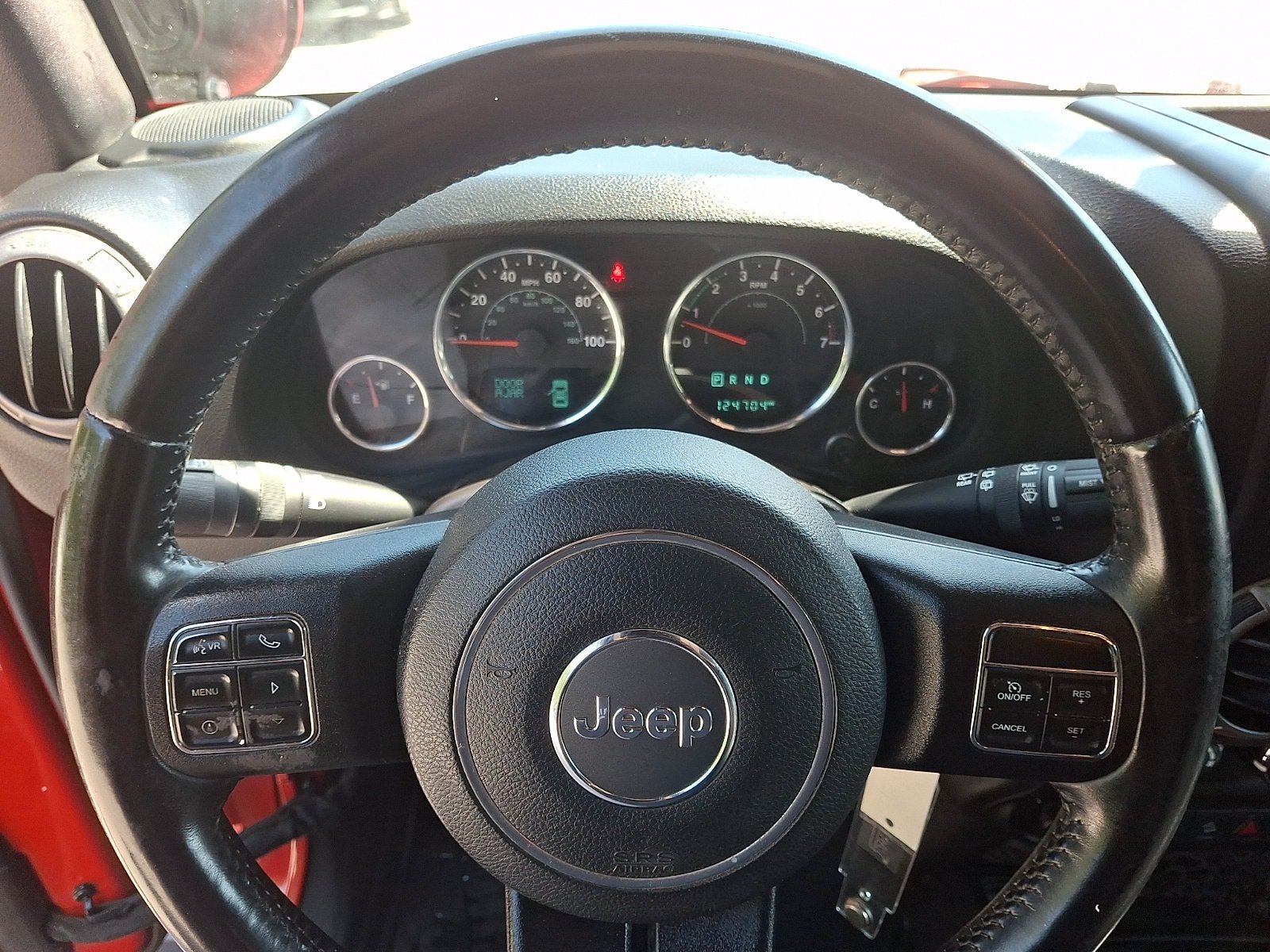 Used 2016 Jeep Wrangler Unlimited Sport AWD/4WD image 19