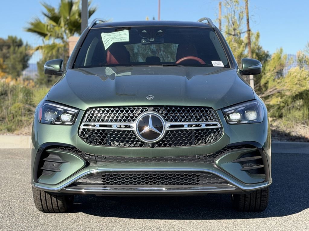 New 2025 Mercedes-Benz GLE 580 4MATIC image 5