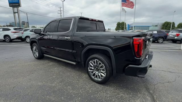 Used 2025 GMC Sierra 1500 Denali Ultimate AWD/4WD image 6