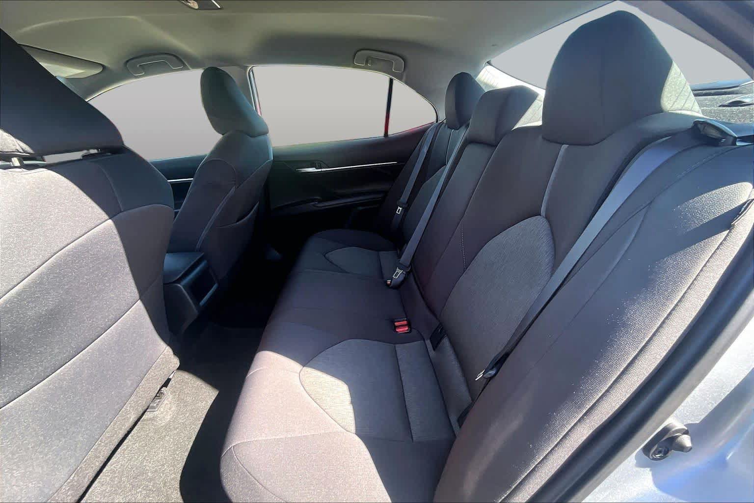 Used 2023 Toyota Camry LE FWD image 19