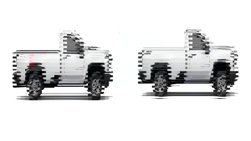 New 2026 Chevrolet Silverado 3500 W/T image 5
