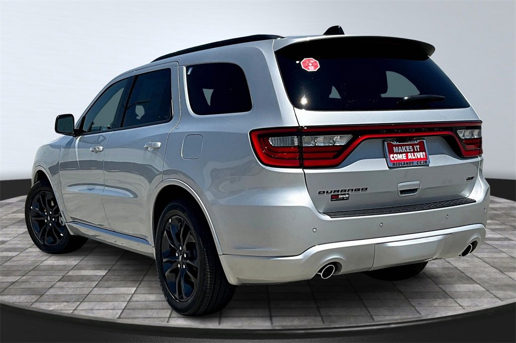 New 2025 Dodge Durango GT w/ Blacktop Package image 3