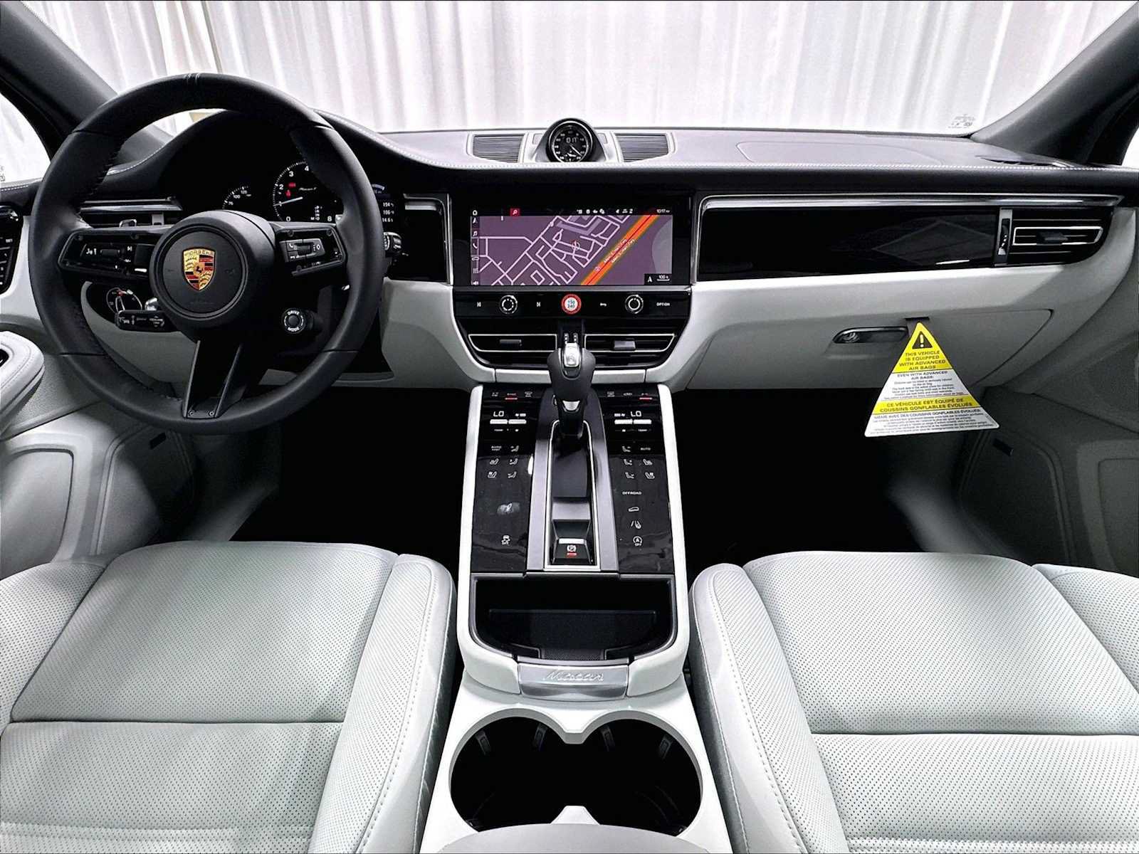 New 2026 Porsche Macan Turbo AWD/4WD image 14