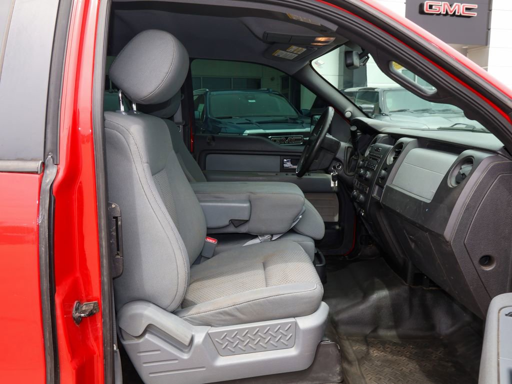 Used 2014 Ford F150 STX w/ Equipment Group 201A Mid AWD/4WD image 26