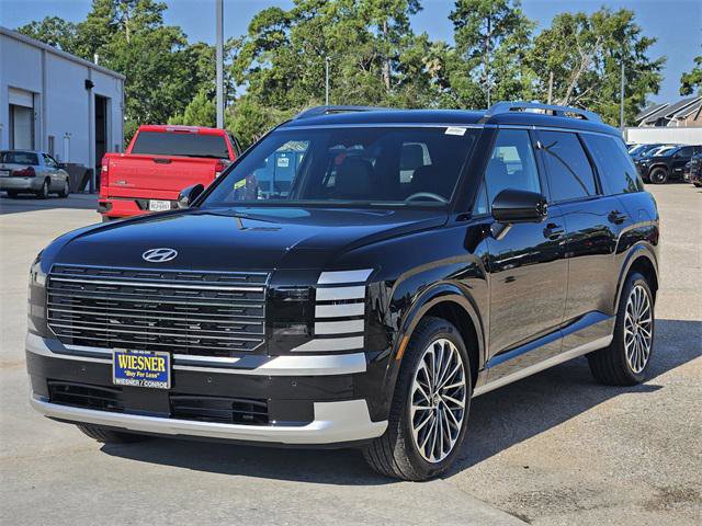 New 2026 Hyundai Palisade Calligraphy