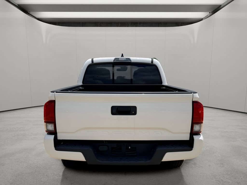 Used 2021 Toyota Tacoma SR w/ SR Convenience Package RWD image 4
