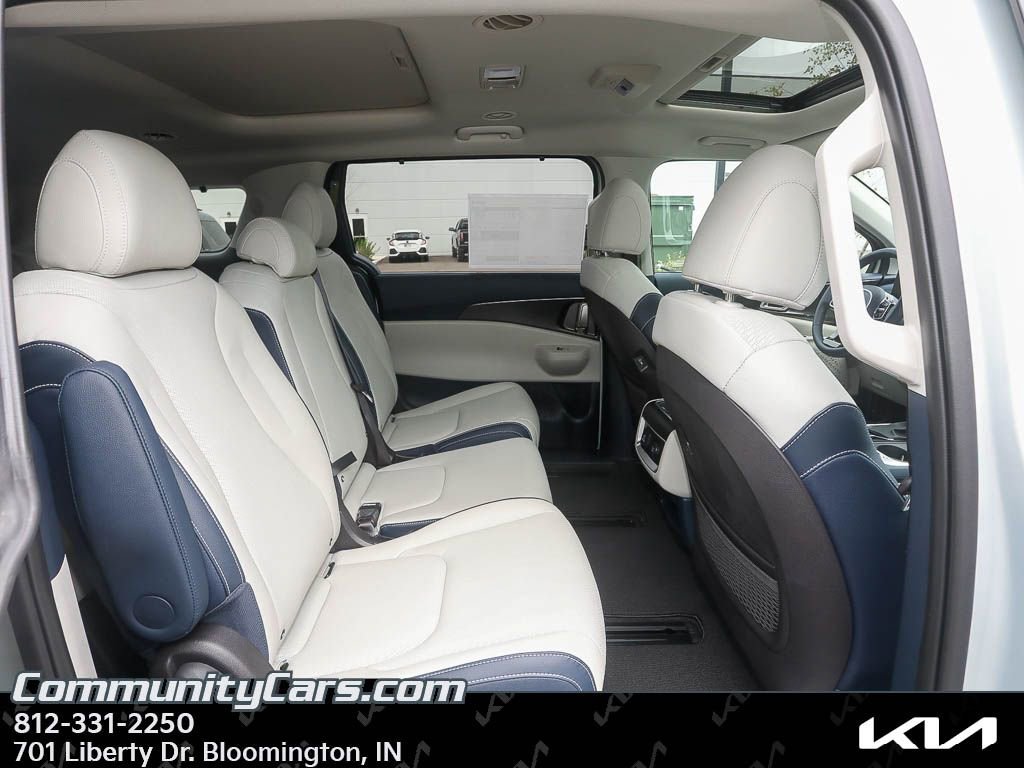 New 2026 Kia Carnival SX Prestige image 21