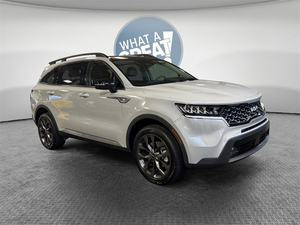 Certified 2023 Kia Sorento X-Line EX image 1