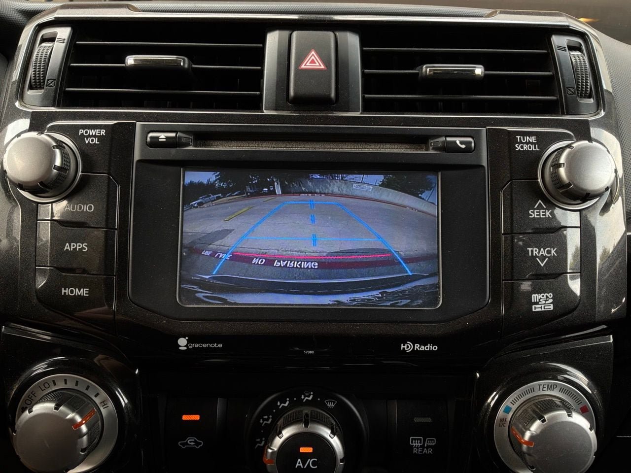 Used 2015 Toyota 4Runner Trail Premium AWD/4WD image 35