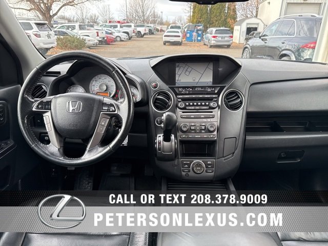 Used 2015 Honda Pilot Touring image 15