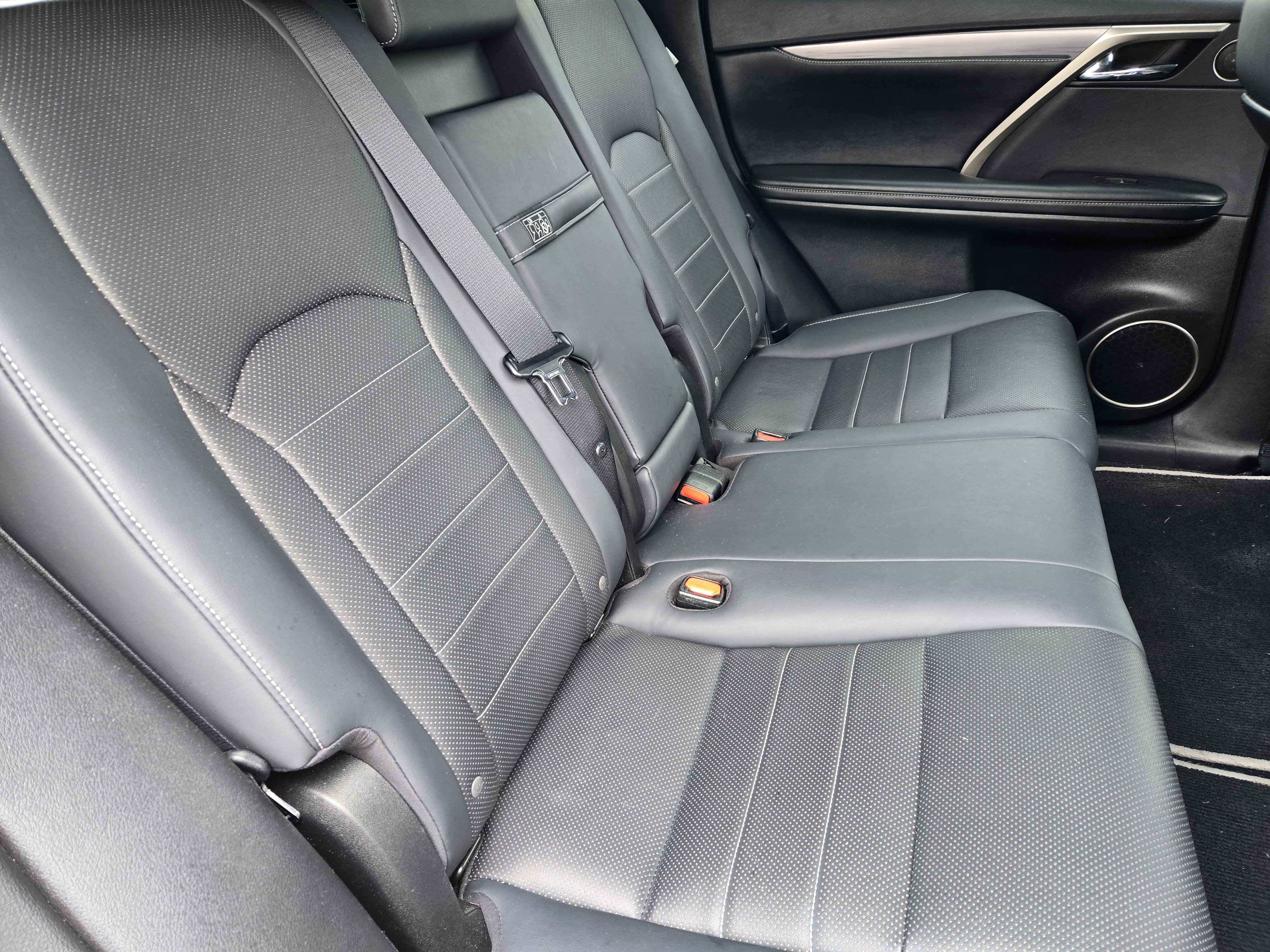 Used 2021 Lexus RX 350 F Sport image 10