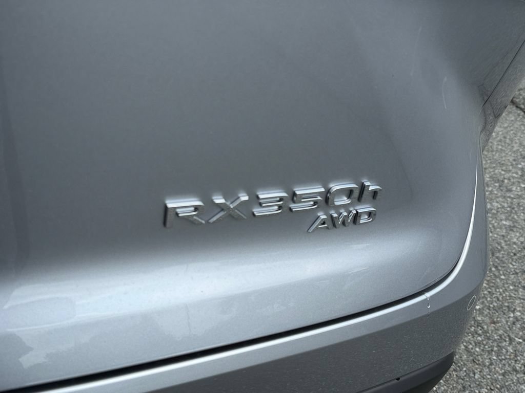 New 2026 Lexus RX 350 w/ Convenience Package AWD/4WD image 26