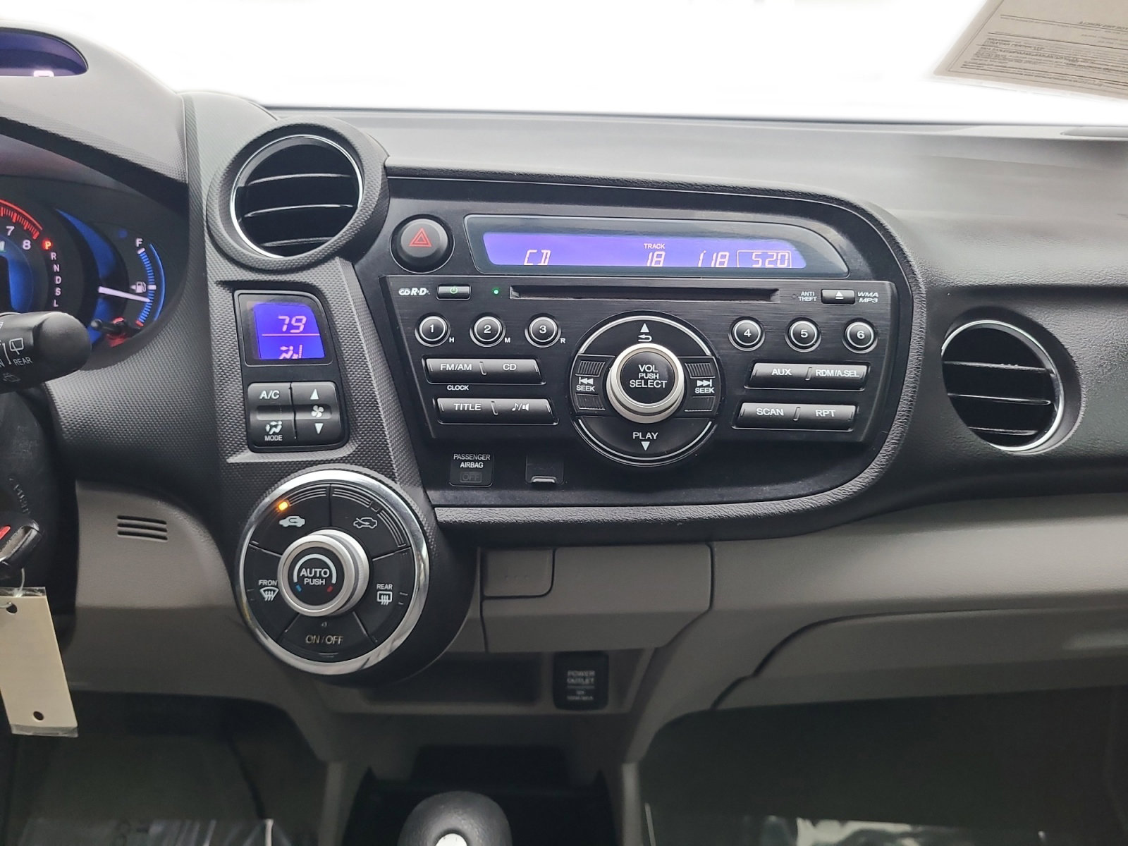 Used 2013 Honda Insight LX image 14