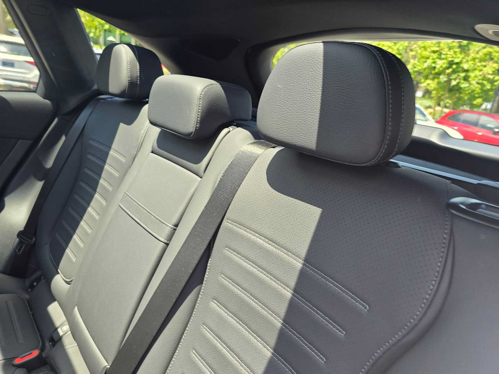 Certified 2026 Mercedes-Benz GLC 300 4MATIC image 18