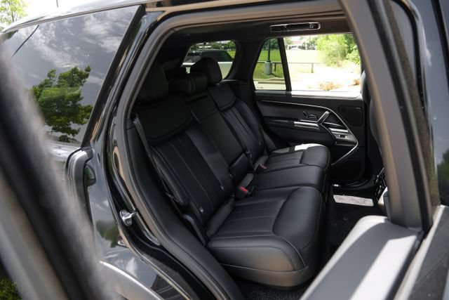 New 2026 Land Rover Range Rover SE AWD/4WD image 41