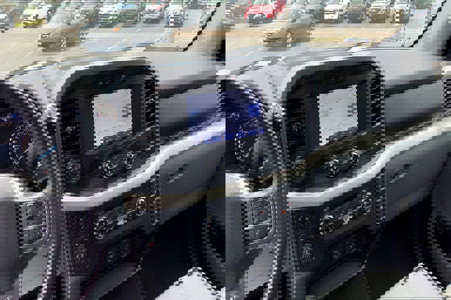 Used 2021 Ford F150 XLT w/ Equipment Group 301A Mid image 7