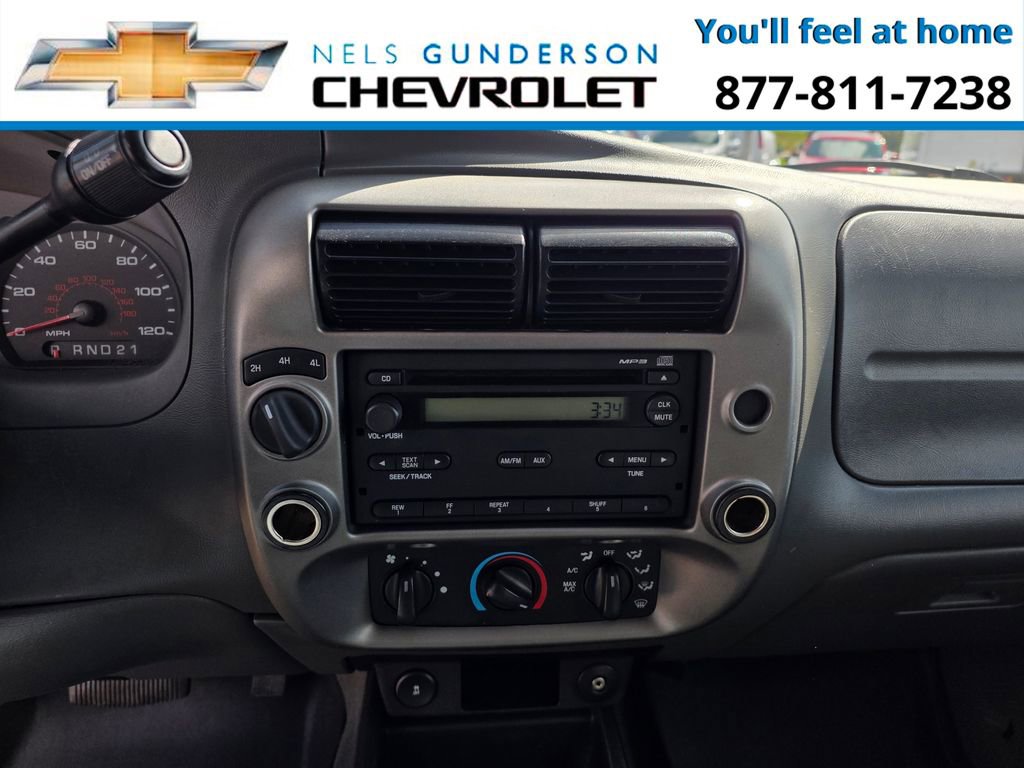 Used 2011 Ford Ranger XLT w/ Payload Pkg 2 AWD/4WD image 17