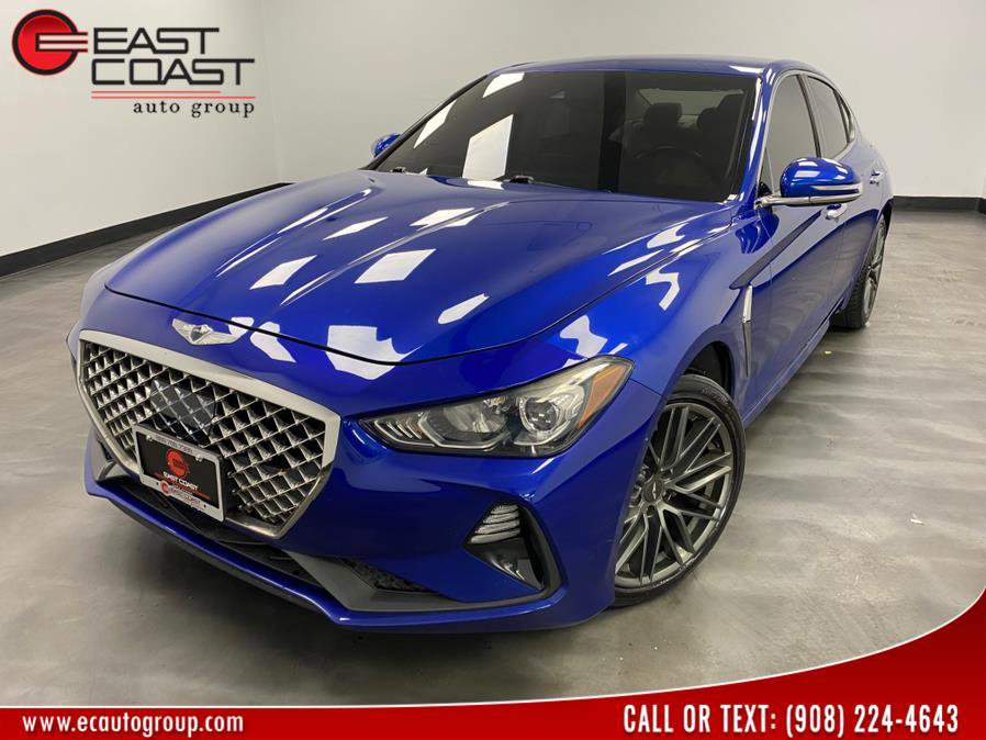 Used 2019 Genesis G70 2.0T Advanced