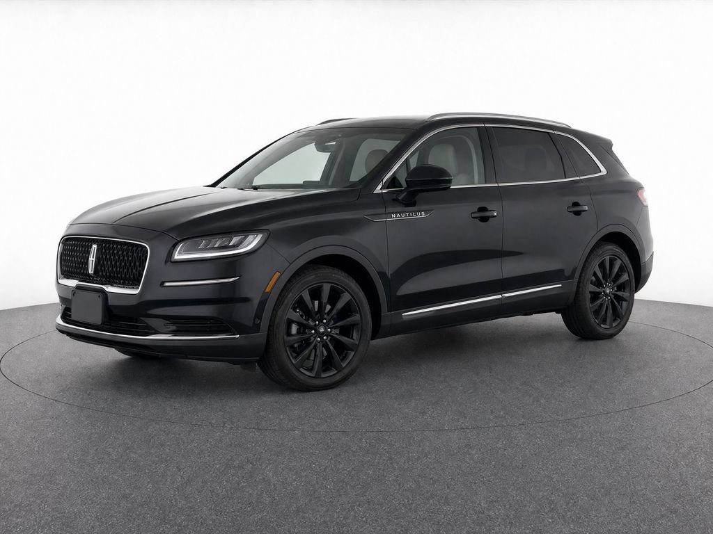 Used 2023 Lincoln Nautilus Reserve w/ Equipment Group 201A