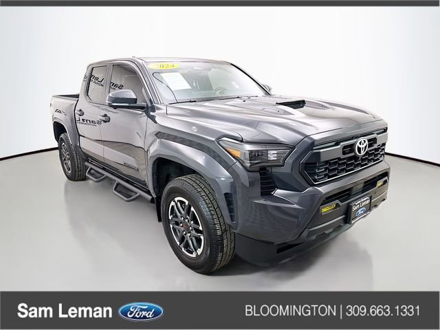 Used 2024 Toyota Tacoma TRD Sport