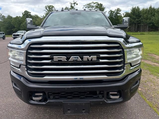Used 2019 RAM 3500 Limited AWD/4WD image 2