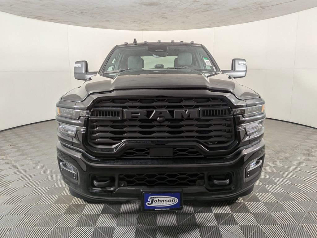 New 2026 RAM 2500 Big Horn image 2
