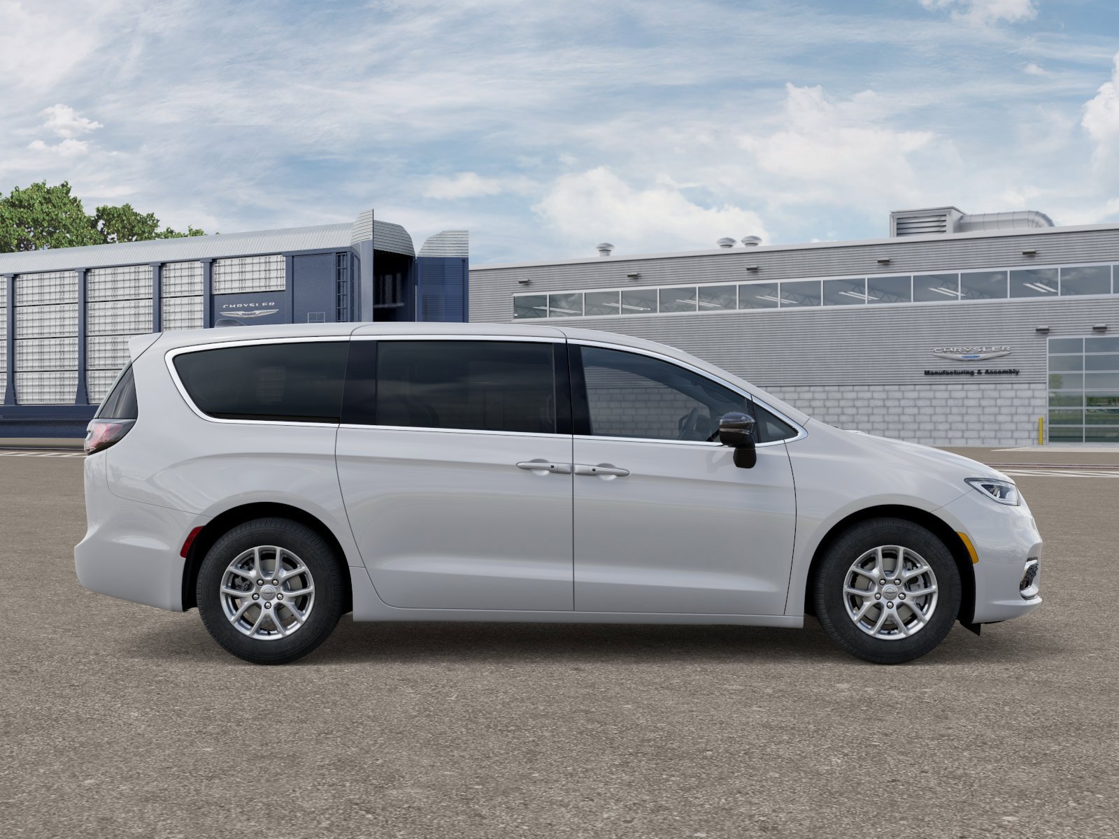 New 2026 Chrysler Pacifica Select FWD image 59
